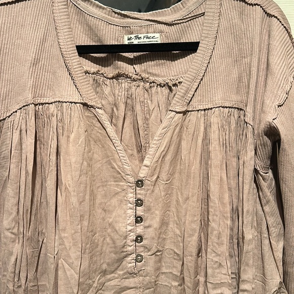 We the Free Long Sleeve Top - Picture 5 of 7